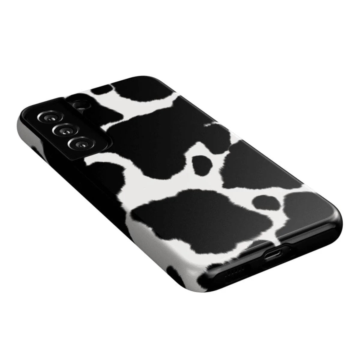 Current MOOd | Cow Print Samsung Case