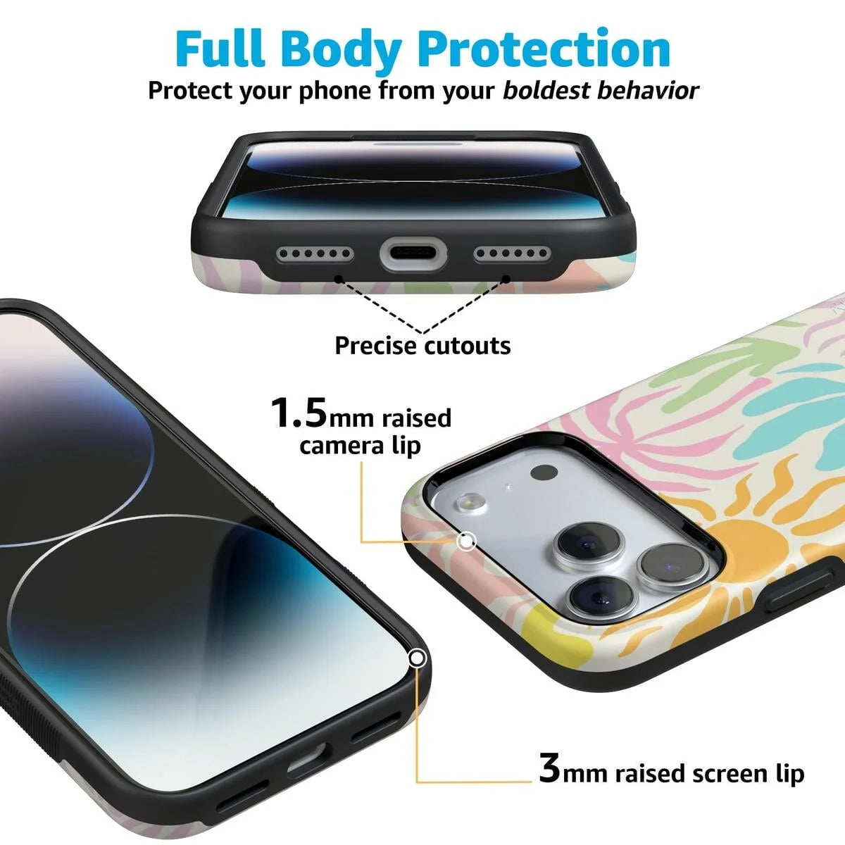 Oasis | Pura Vida Case