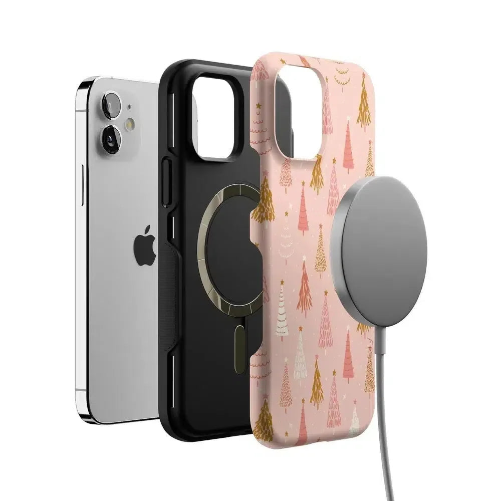 Bubblegum Forest | Christmas Tree Case