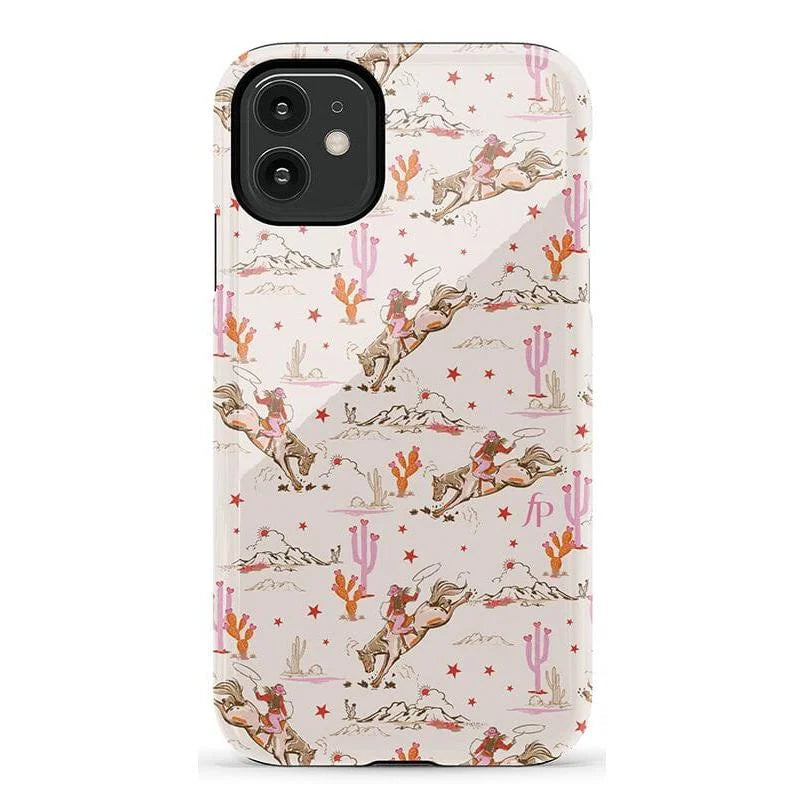 Cowgirl Canyon | FashionPass x Casely Case