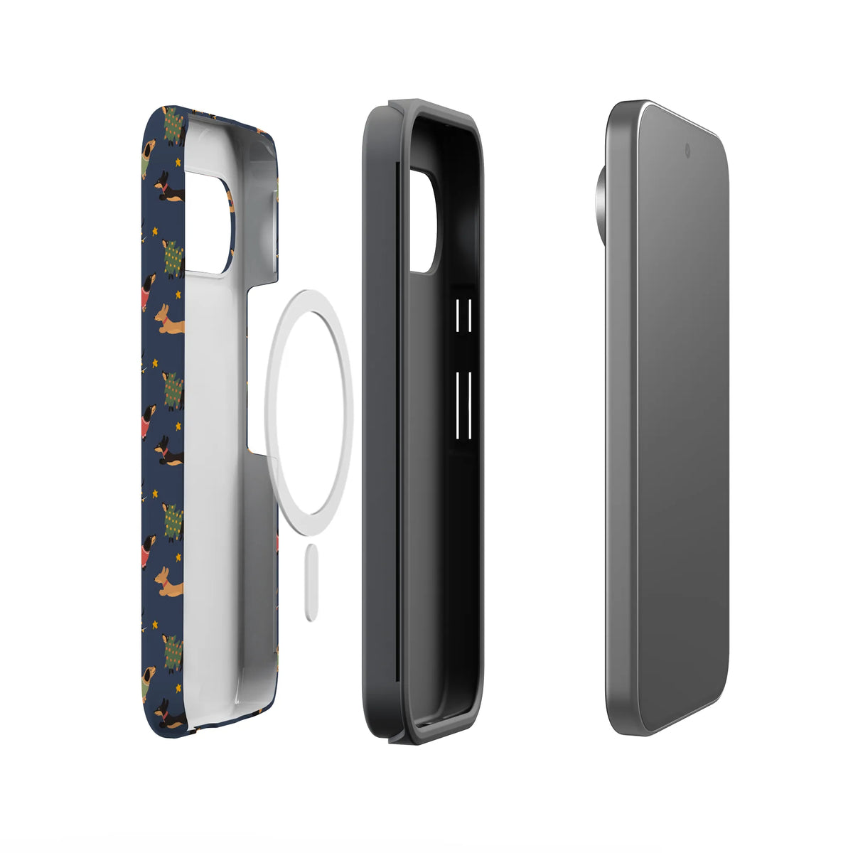 Dashing Doxies | Dachshund Dog Case