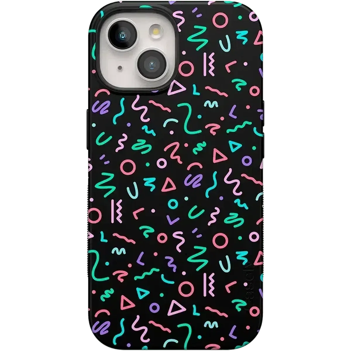 Always Vibing | Retro Case