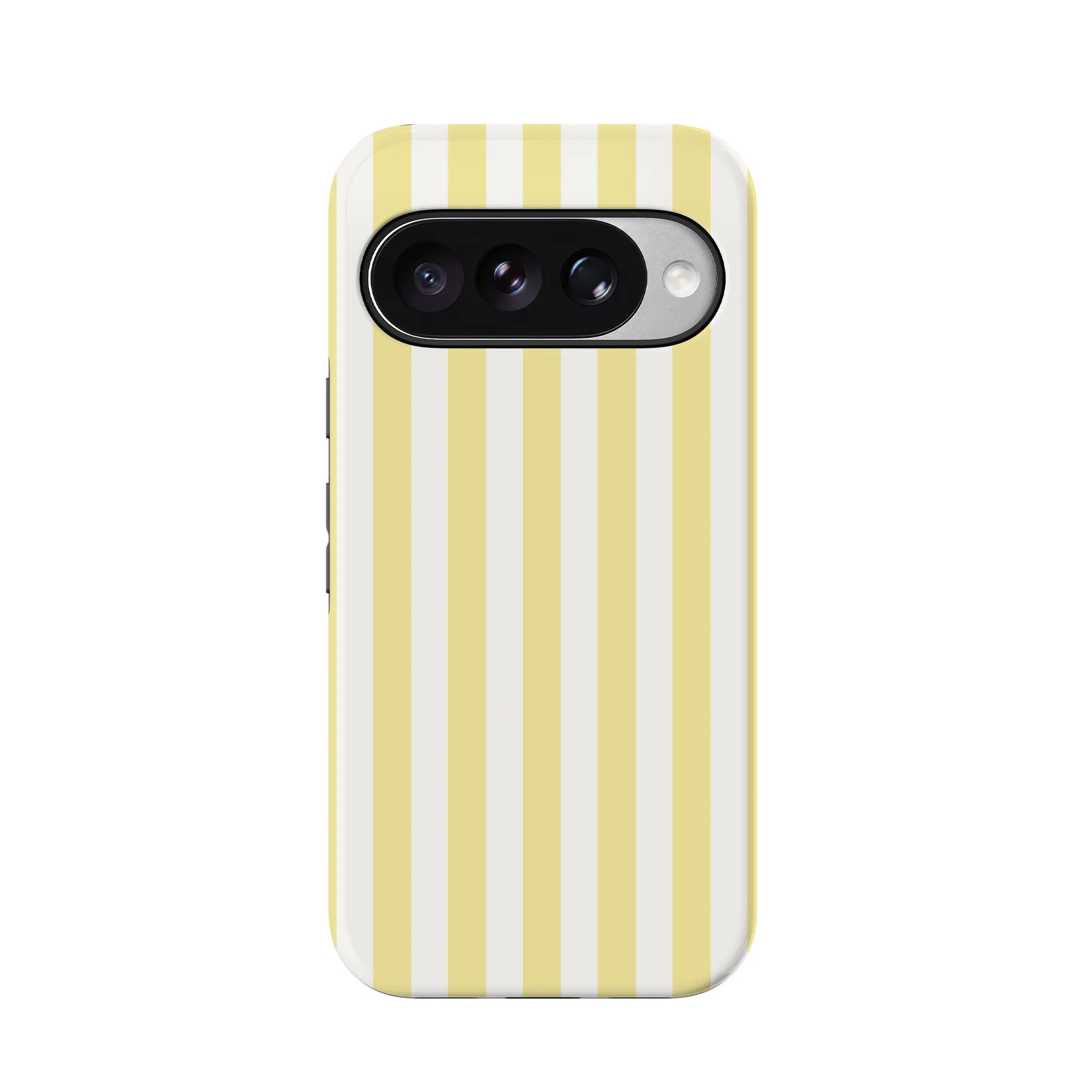 Butter Yellow Stripes | Sunday Best Case