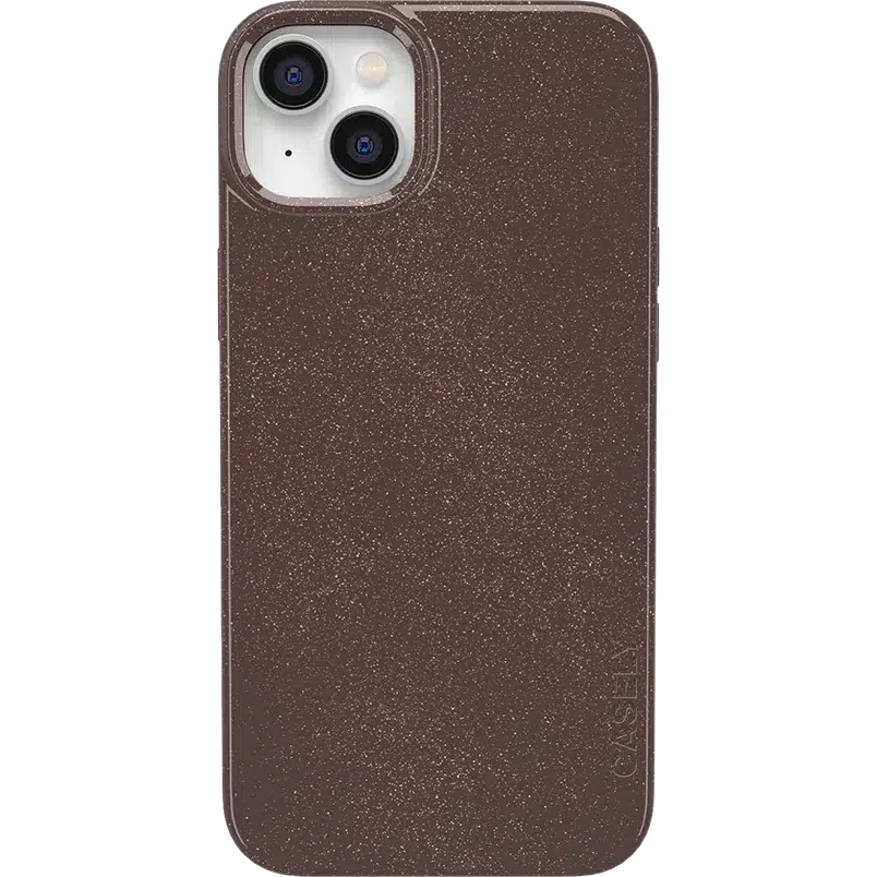 Cedar Trail | Brown Enchanted Shimmer Case