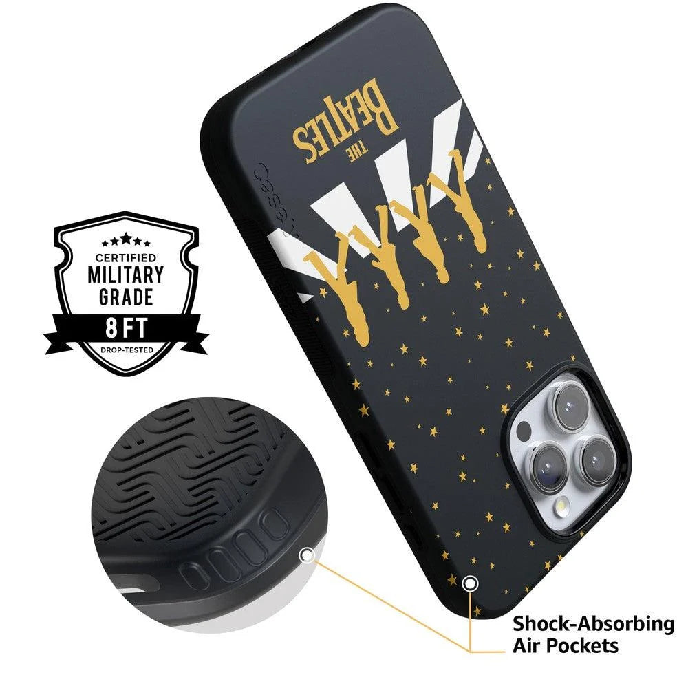 Night Walk | The Beatles Abbey Road Dual Image Case