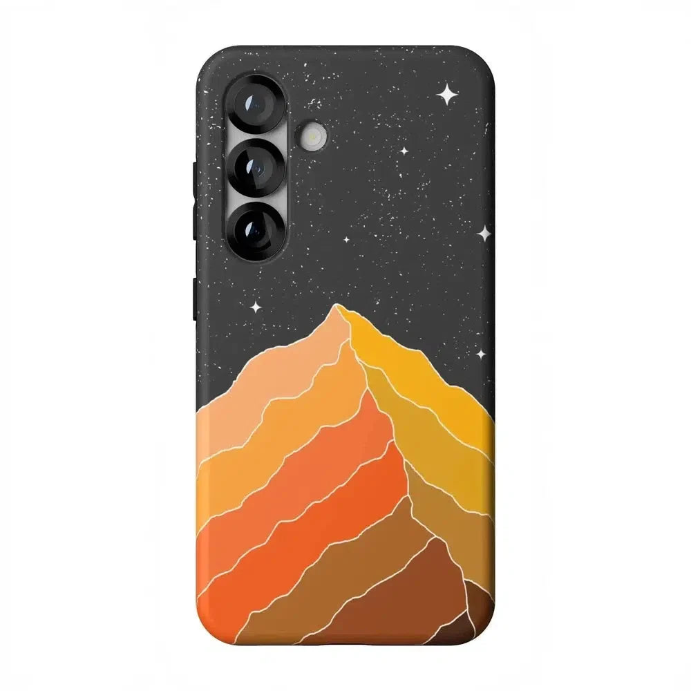 Night Skies | Mountain Starlight Samsung Case