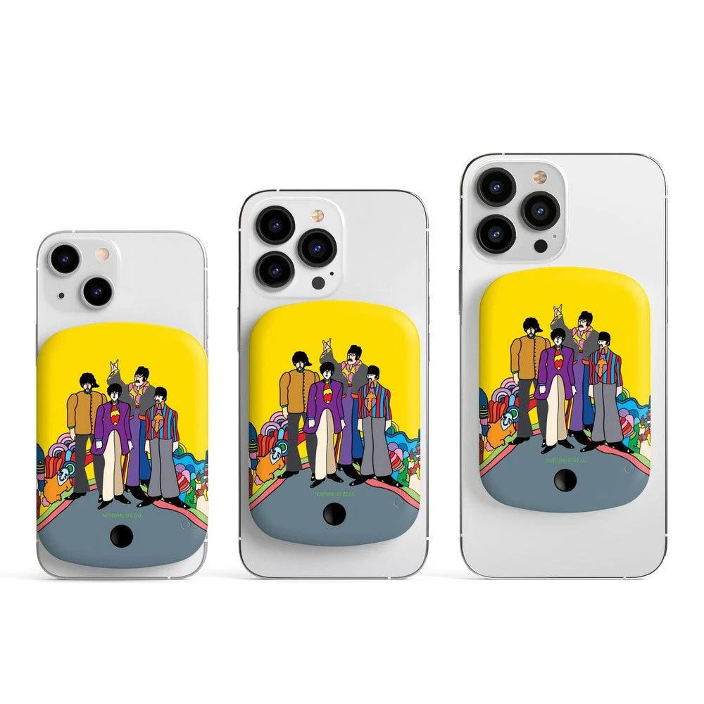 Nothing is Real | The Beatles Yellow Submarine Power Pod