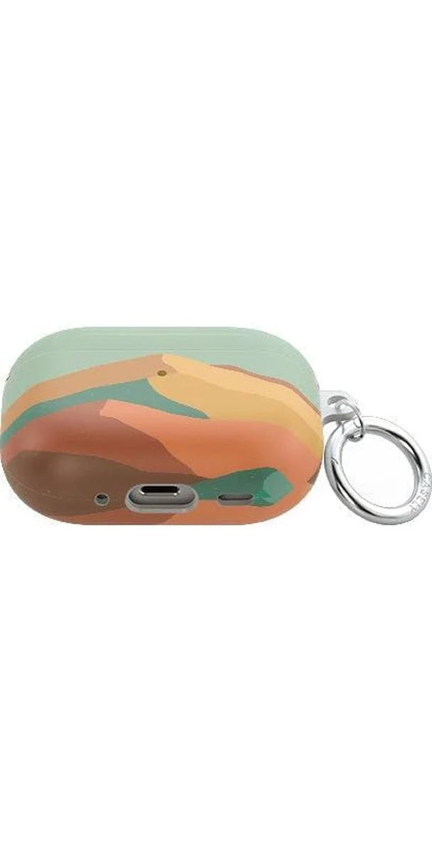 Endless Peaks | Colorblock Mountain AirPods Case