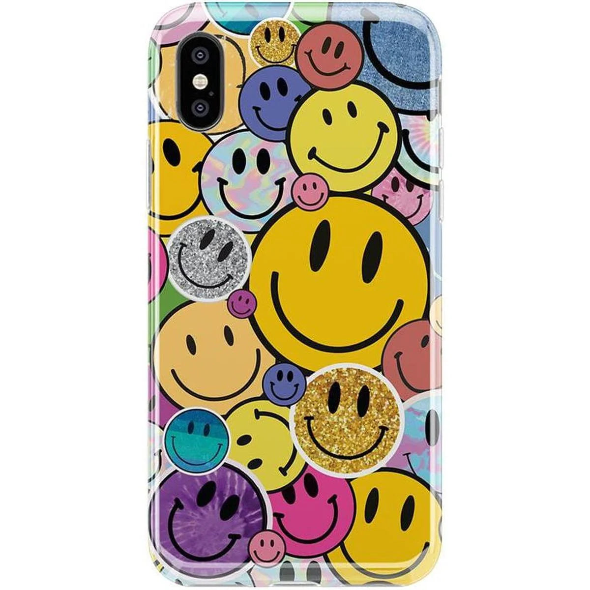 All Smiles | Smiley Face Sticker Case