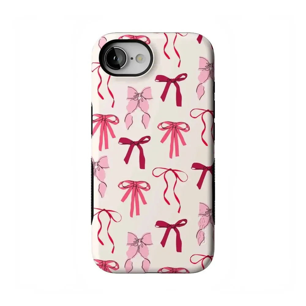 Lover Girlie | Pink Bows Case