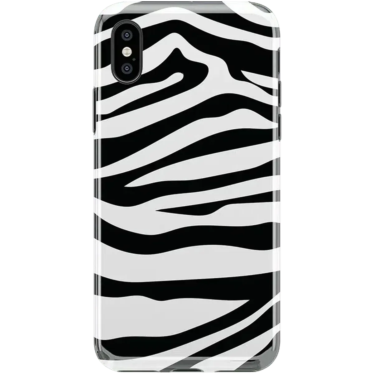 Into the Wild | Zebra Print Case