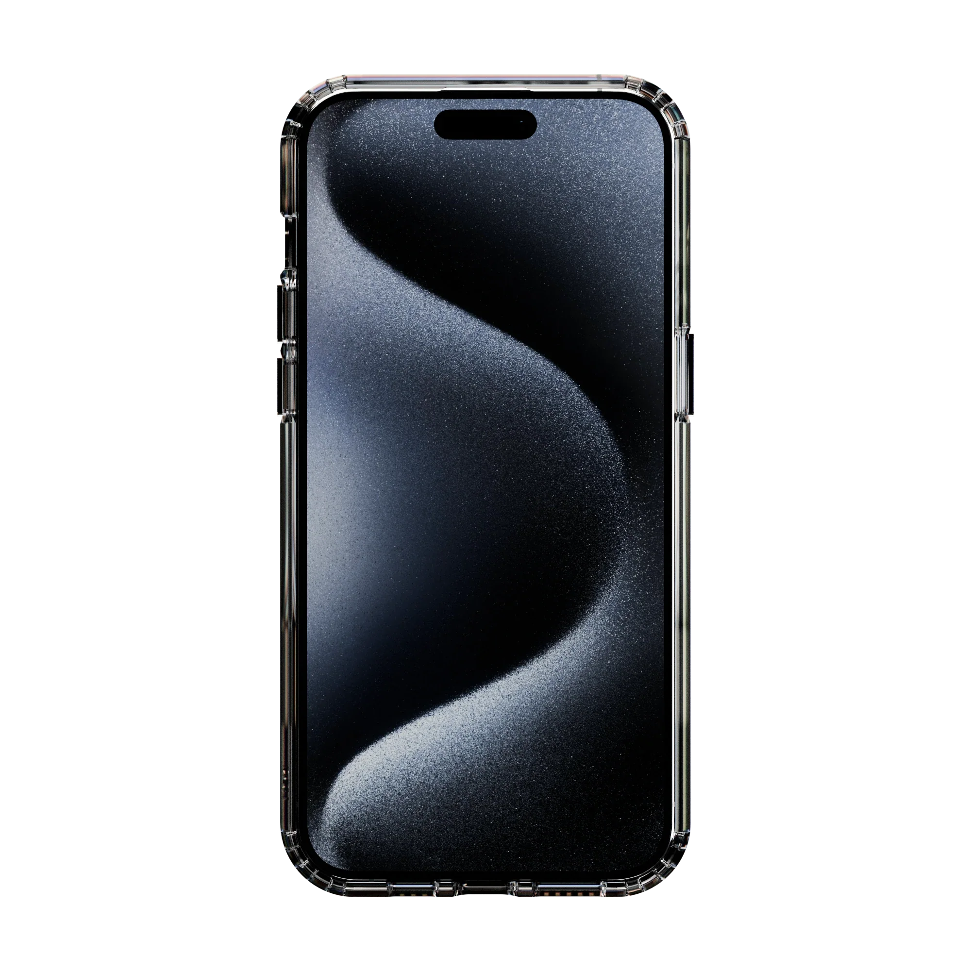 Dark Fantasy | Contrast Floral Case