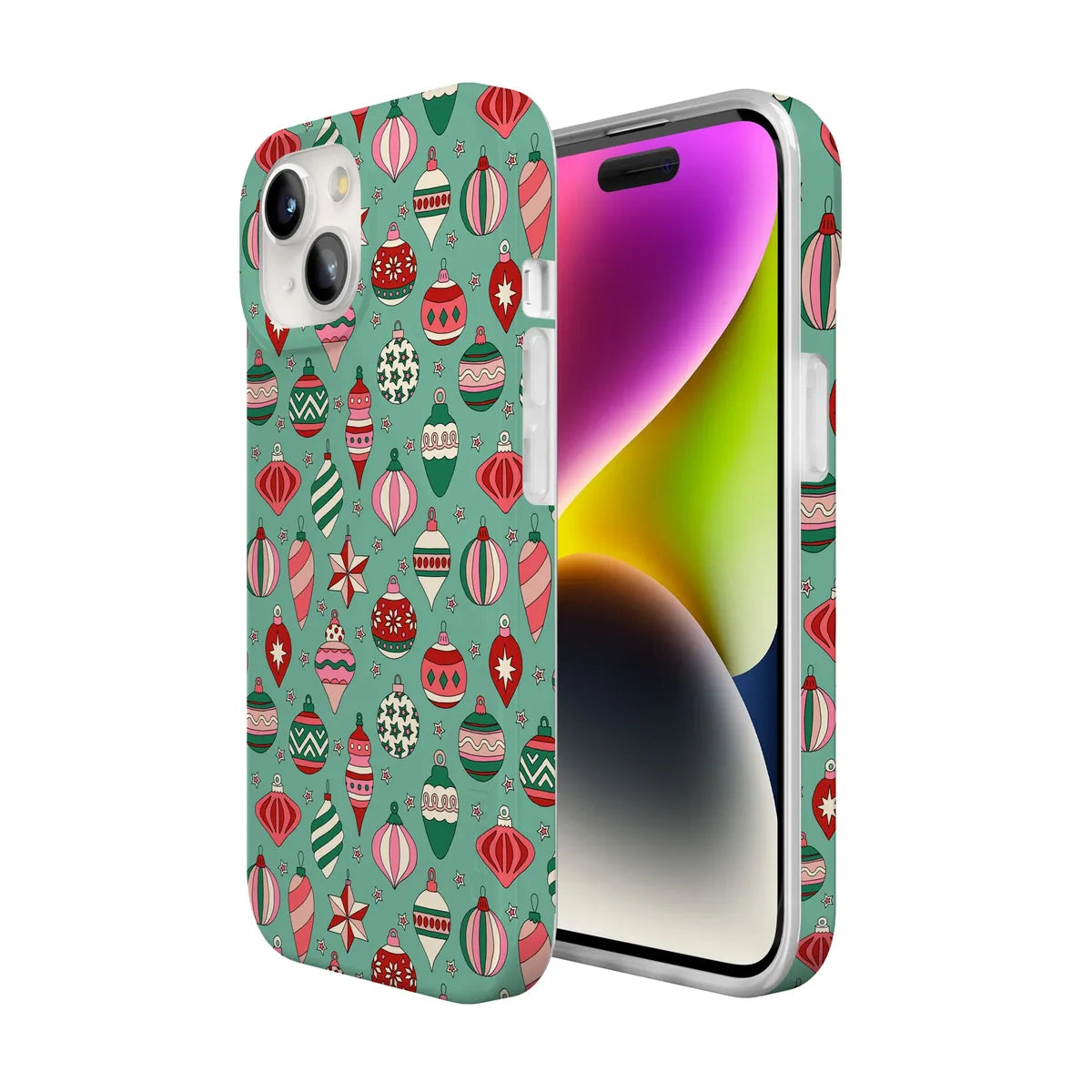 All Decked Out | Festive Ornaments Case