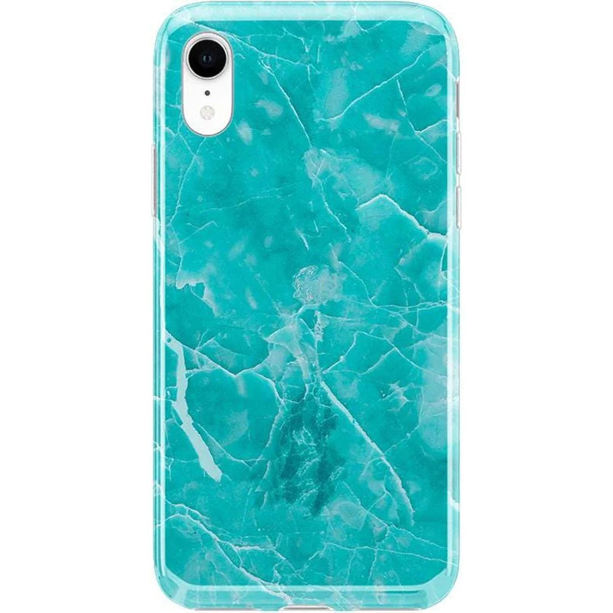 Lost at Sea | Teal Blue Seaglass Case