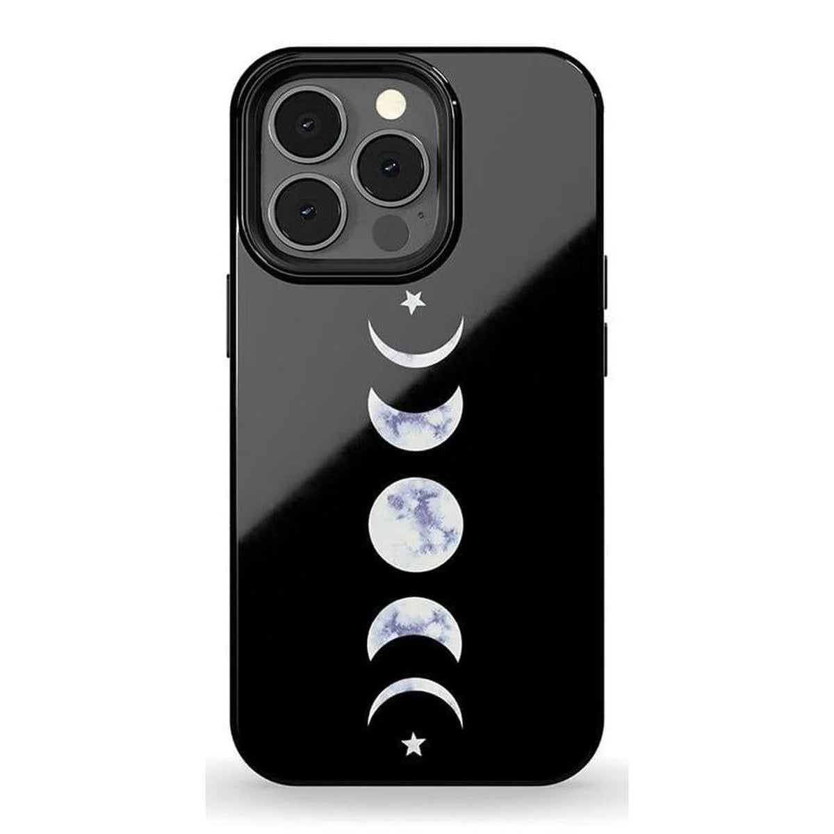 It's Just a Phase | Marble Moon Case