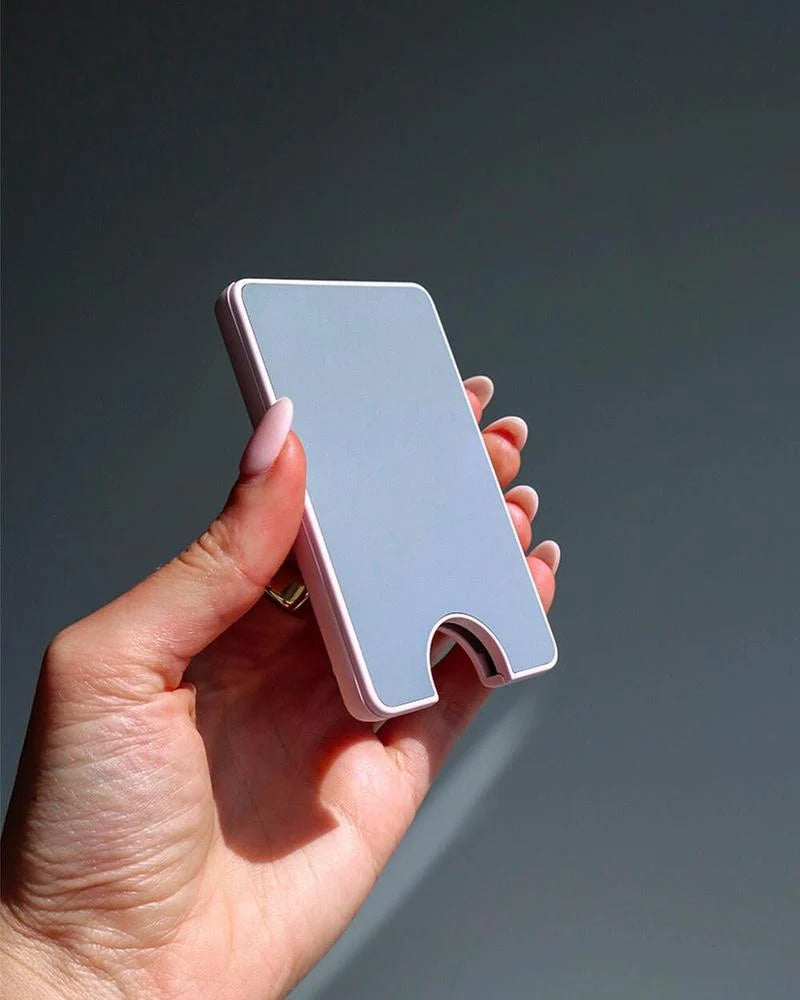 Bone White MagWallet