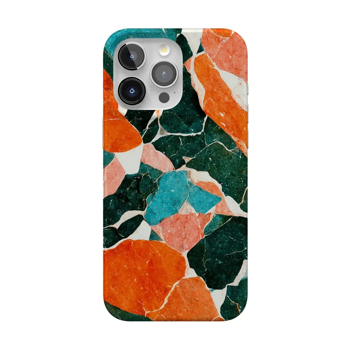Of Quartz! | Sculpted Marble Case