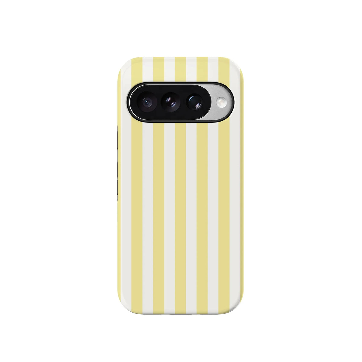 Butter Yellow Stripes | Sunday Best Case