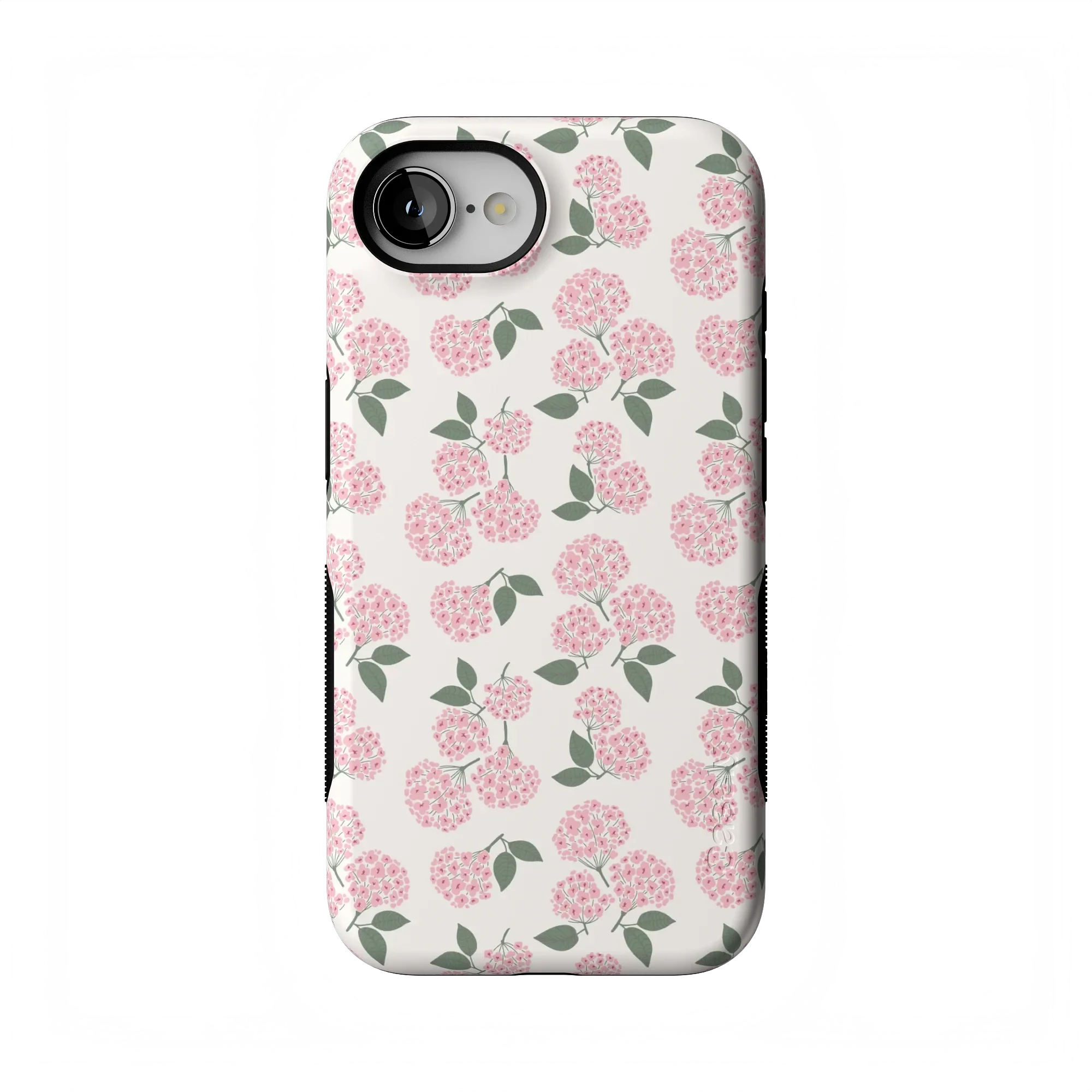 Nantucket Cottage | Pink Hydrangea Case