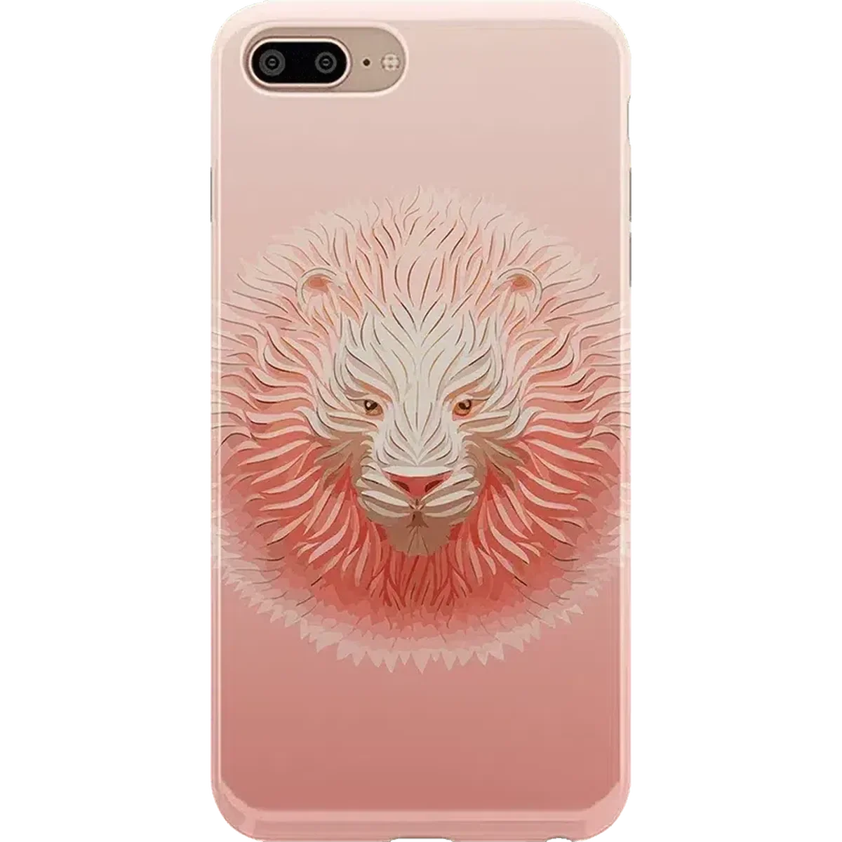 Hear Me Roar | Blush Lion Case