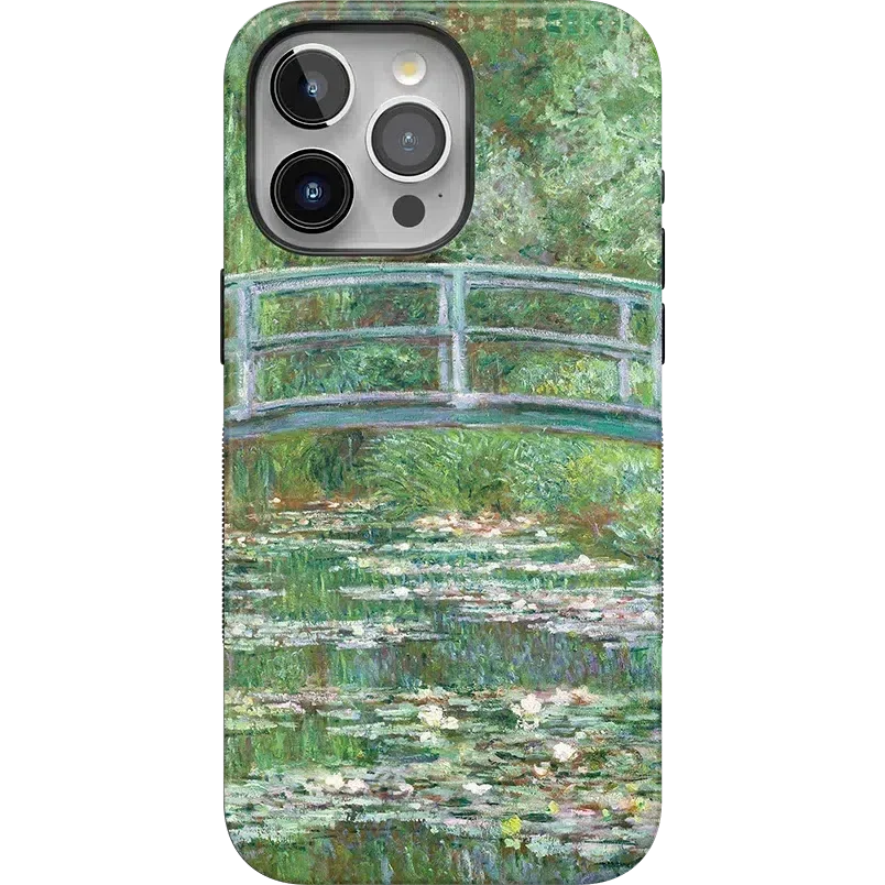 Monet’s Bridge | Limited Edition Phone Case