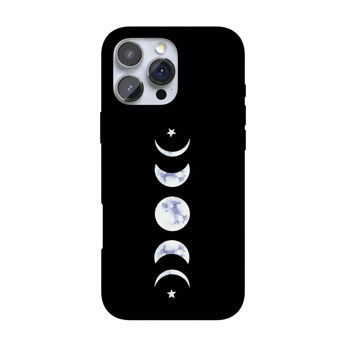 It's Just a Phase | Marble Moon Case