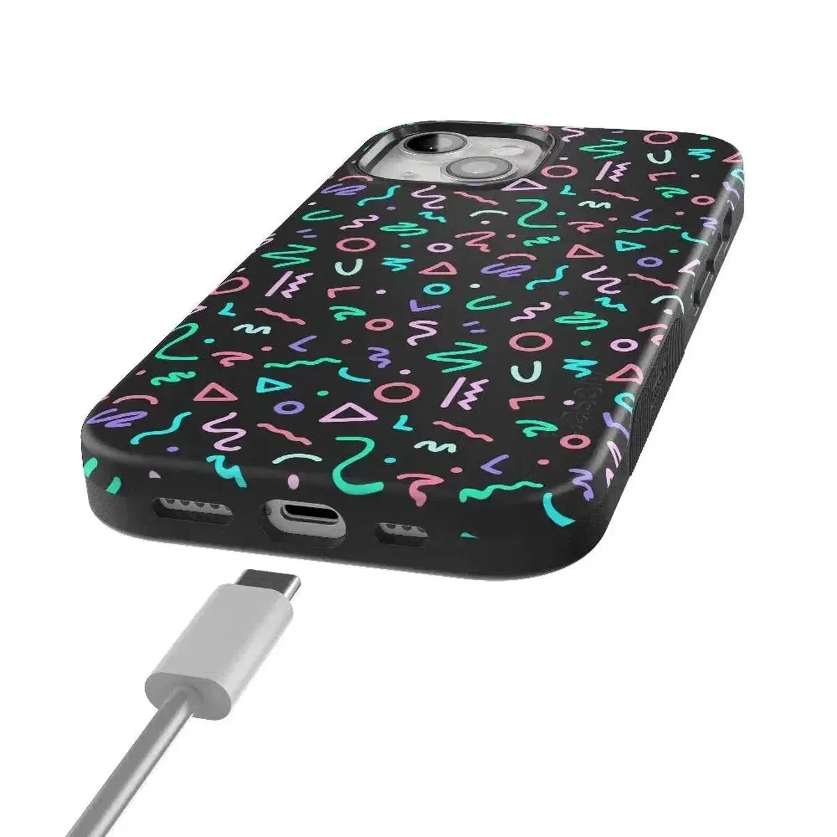 Always Vibing | Retro Case