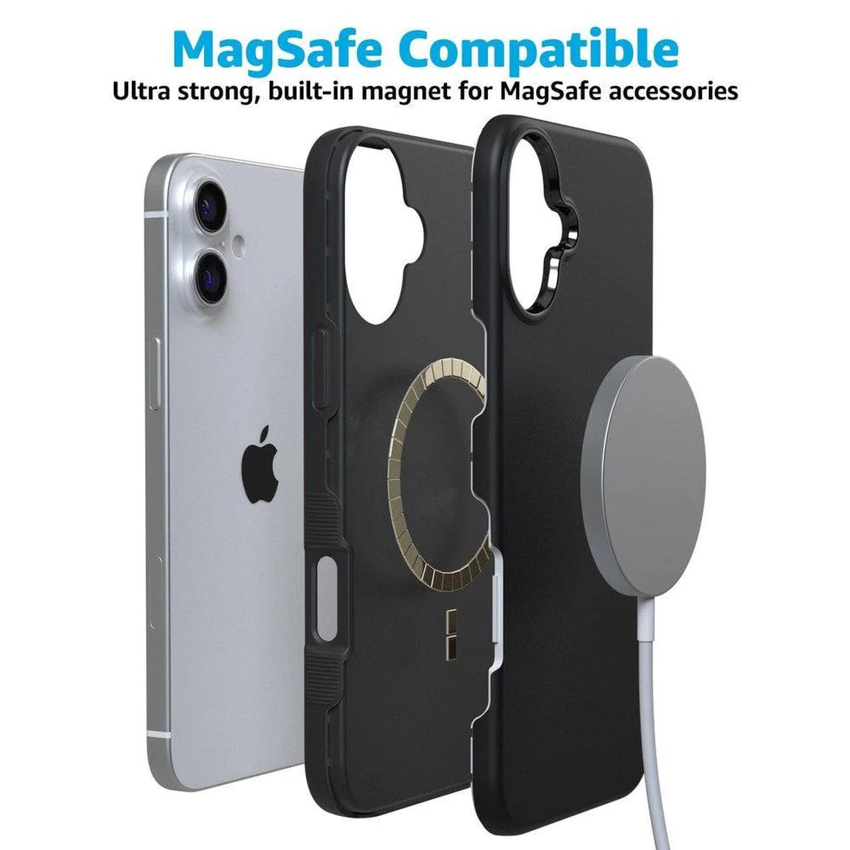 Black on Black | Ultra-Protective Case