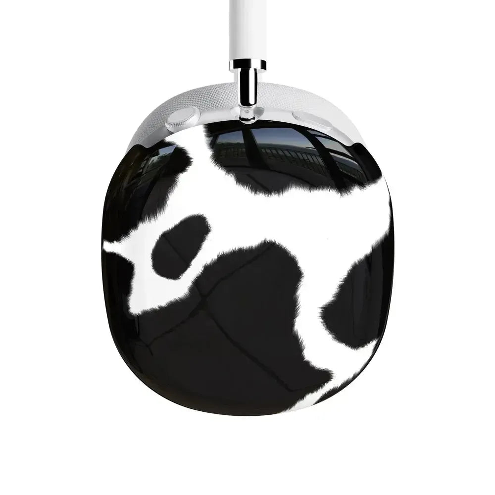 Current MOOd | Cow Print AirPods Max Case