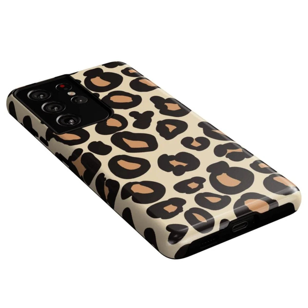 Into the Wild | Leopard Print Samsung Case