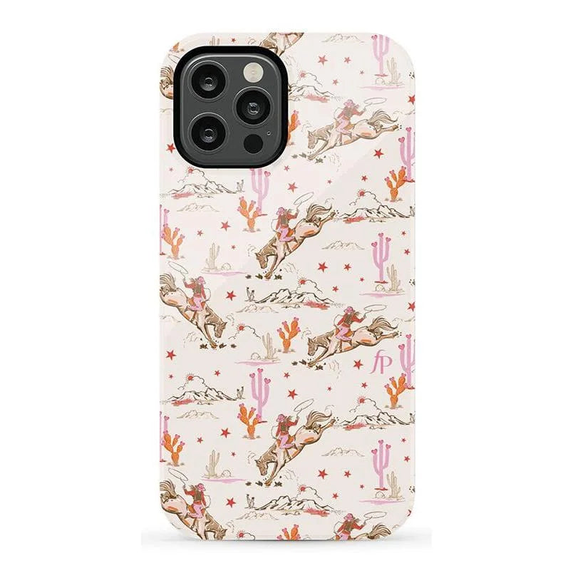Cowgirl Canyon | FashionPass x Casely Case