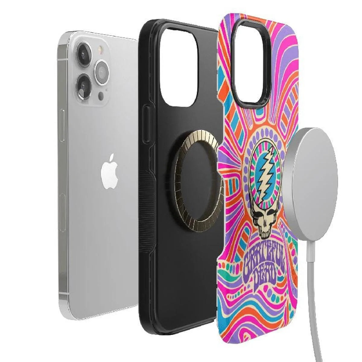 Art of Chaos | Grateful Dead Skull Case