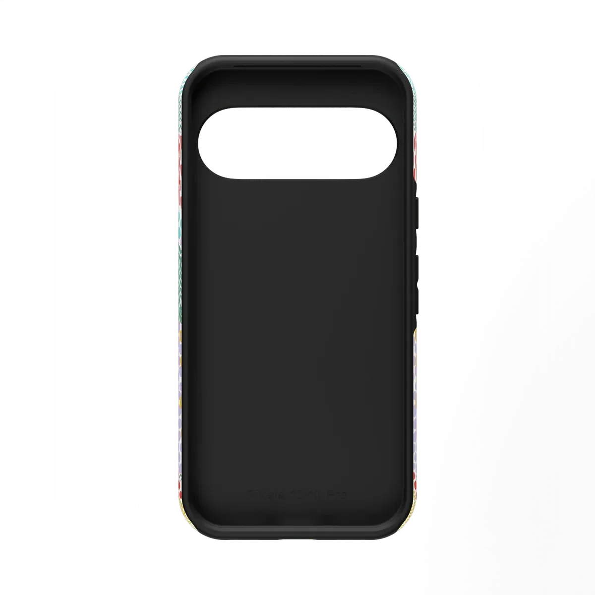 Color Me Happy | Pattern Colorblock Case