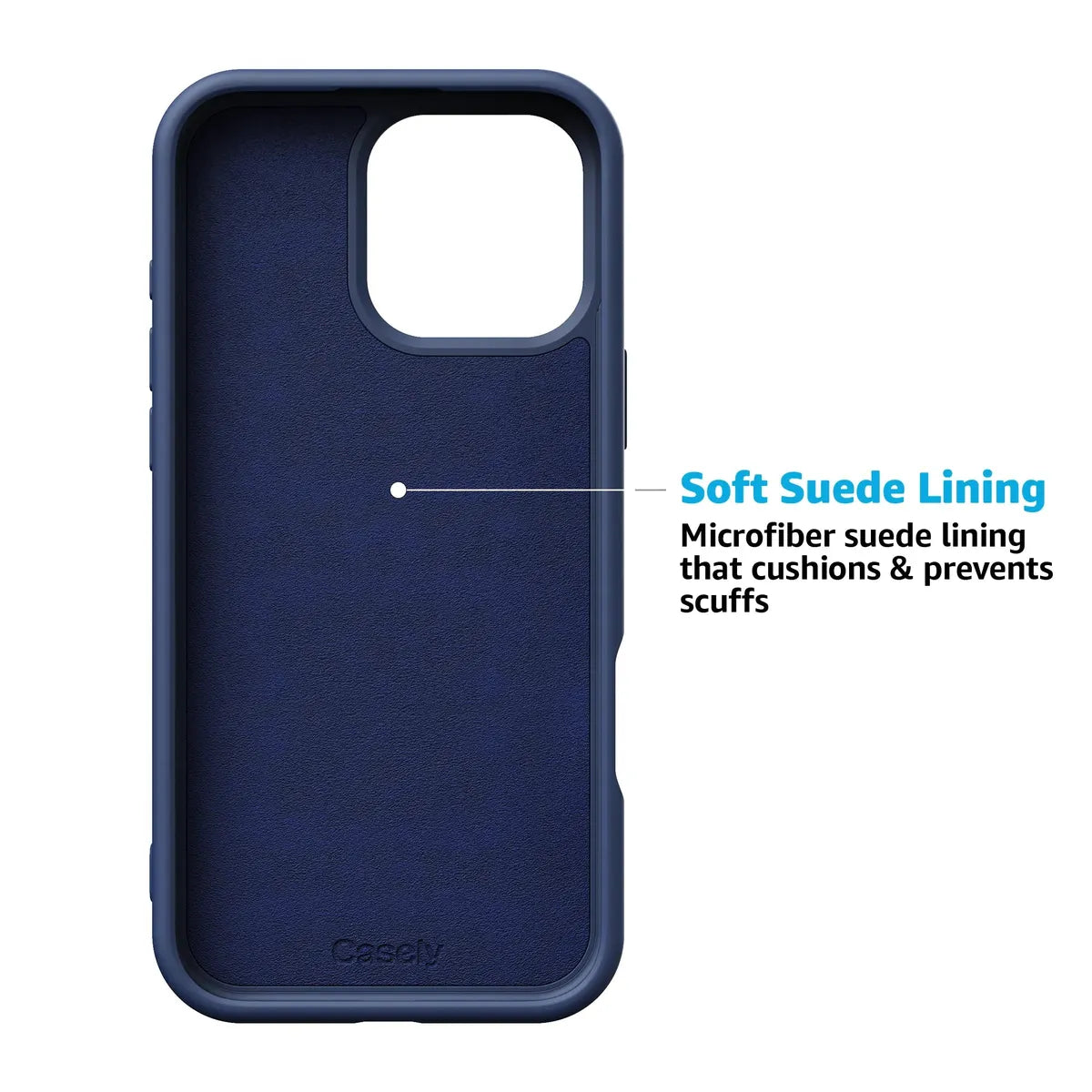 Afternoon Tea | Blue Floral Case