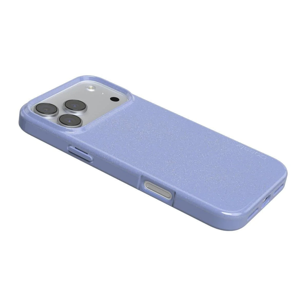 First Light | Periwinkle Pastel Shimmer Case