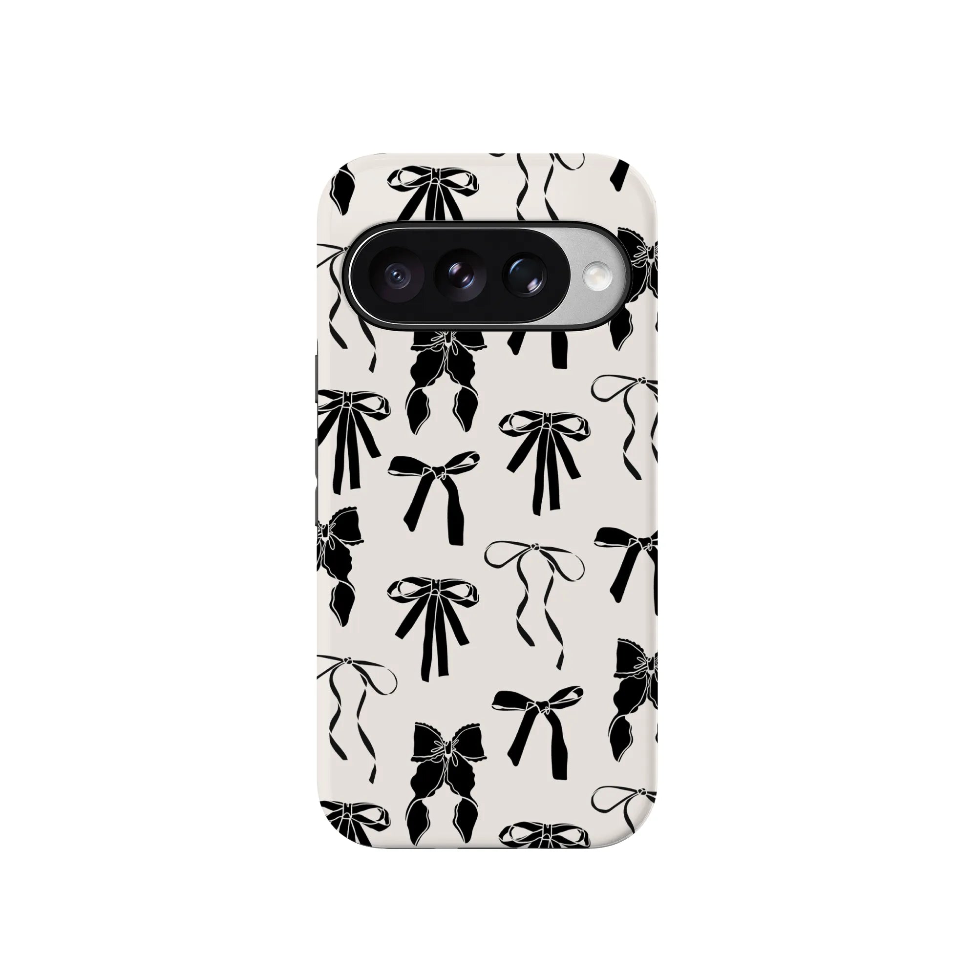 Goth Girlie | Black Bows Case