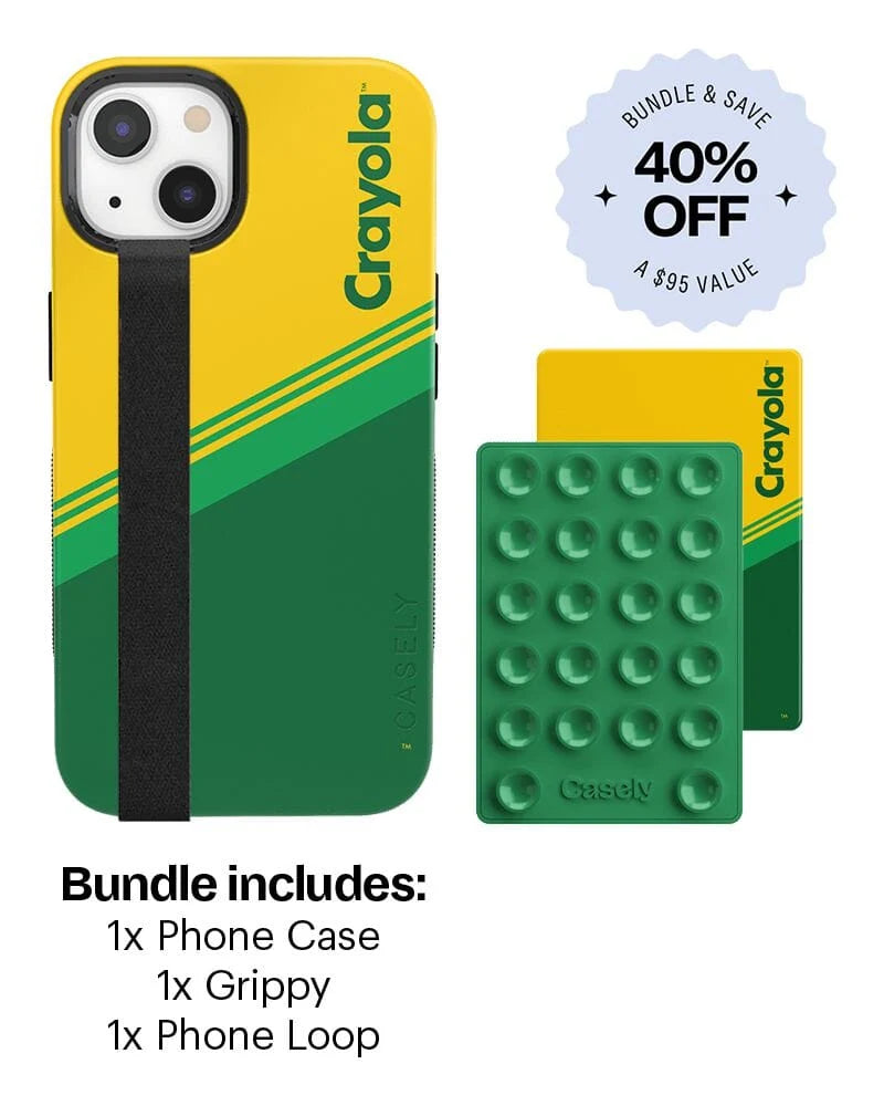 Keep it Classic | Crayola Bundle
