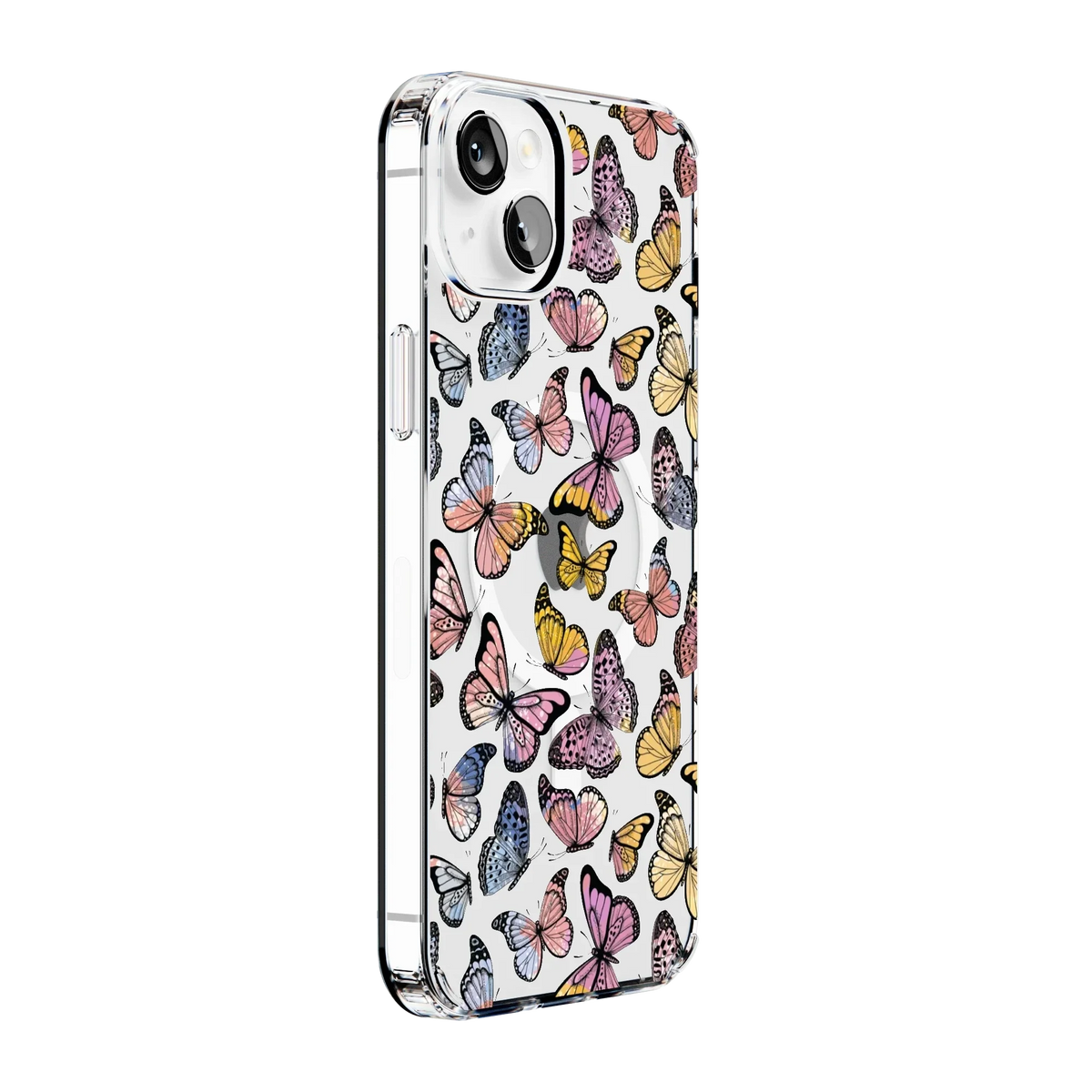 Free Spirit | Rainbow Butterfly Case