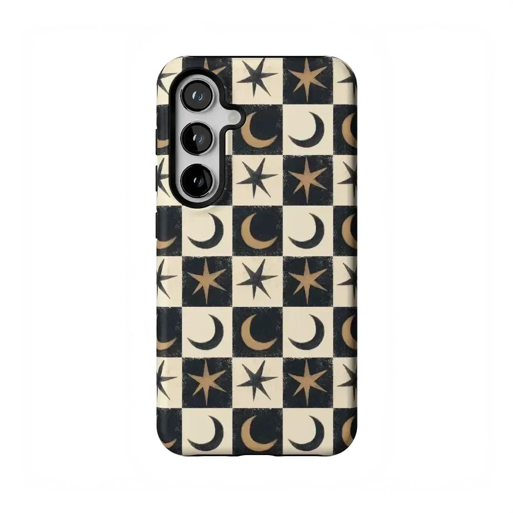 Mystic Moonstar | Black Celestial Case
