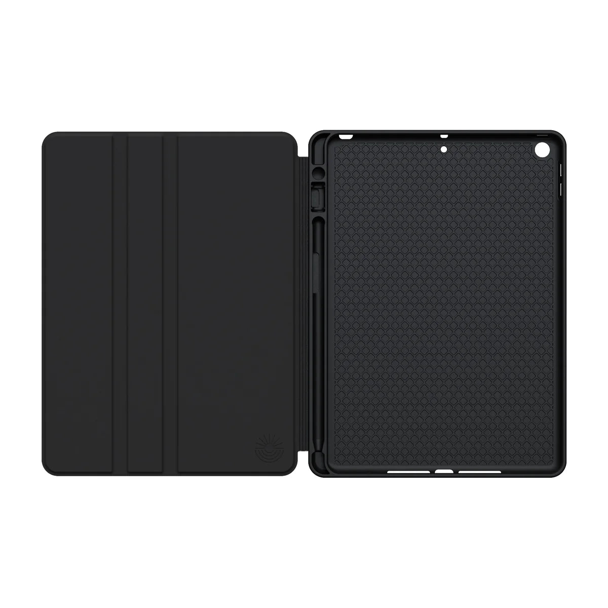Fit Check | Neutral Checkerboard iPad Case