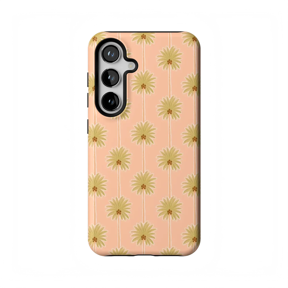 Las Palmeras | Palm Tree Print Case