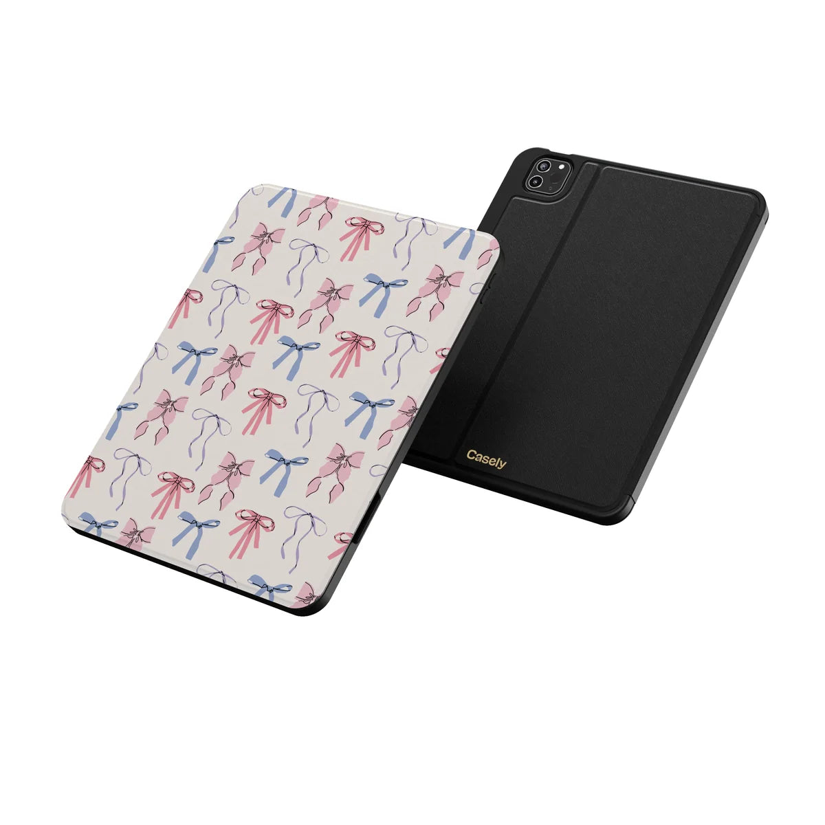 Coquette Girlie | Pastel Bows iPad Case