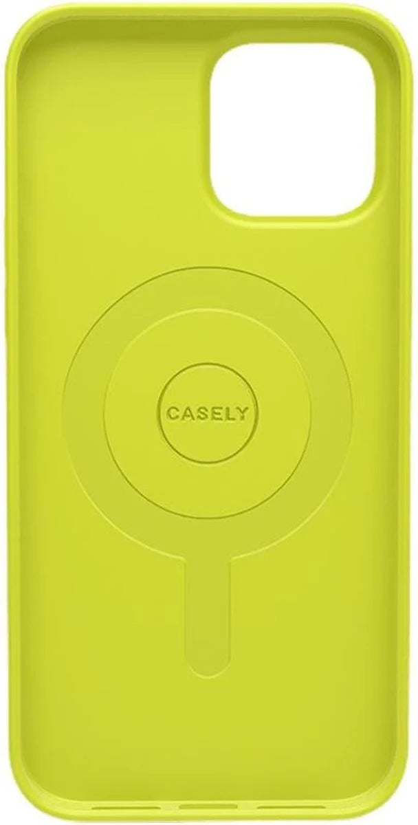 Chartreuse Days | Solid Neon Yellow Case