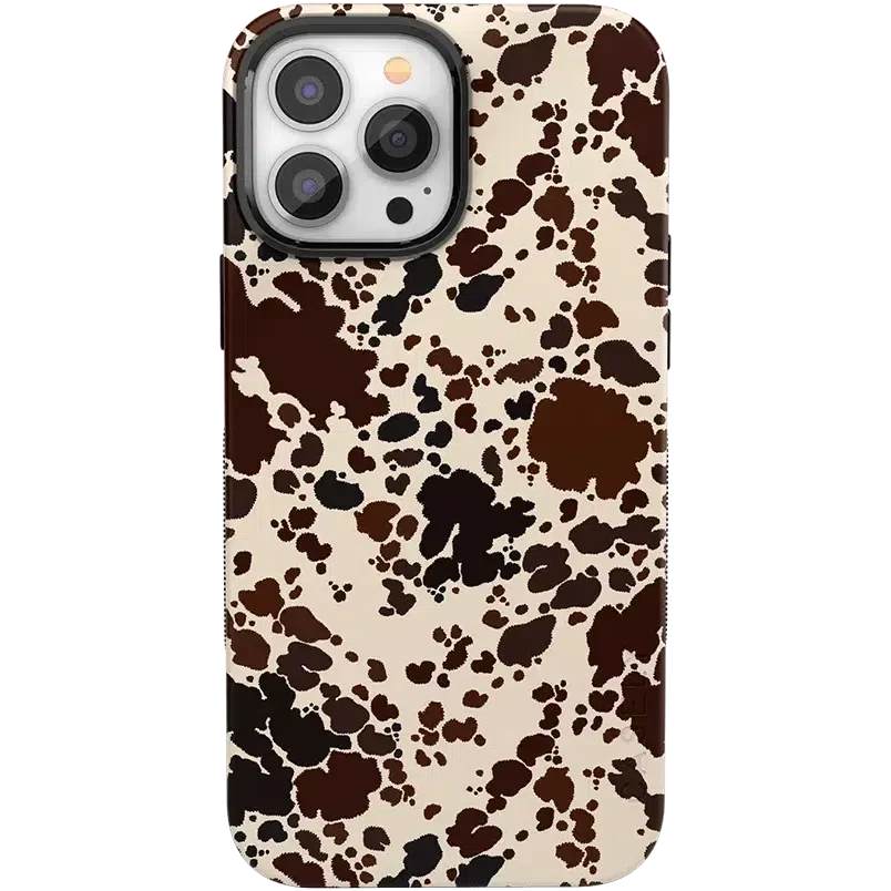 Cowgirl Envy | Cow Print Case
