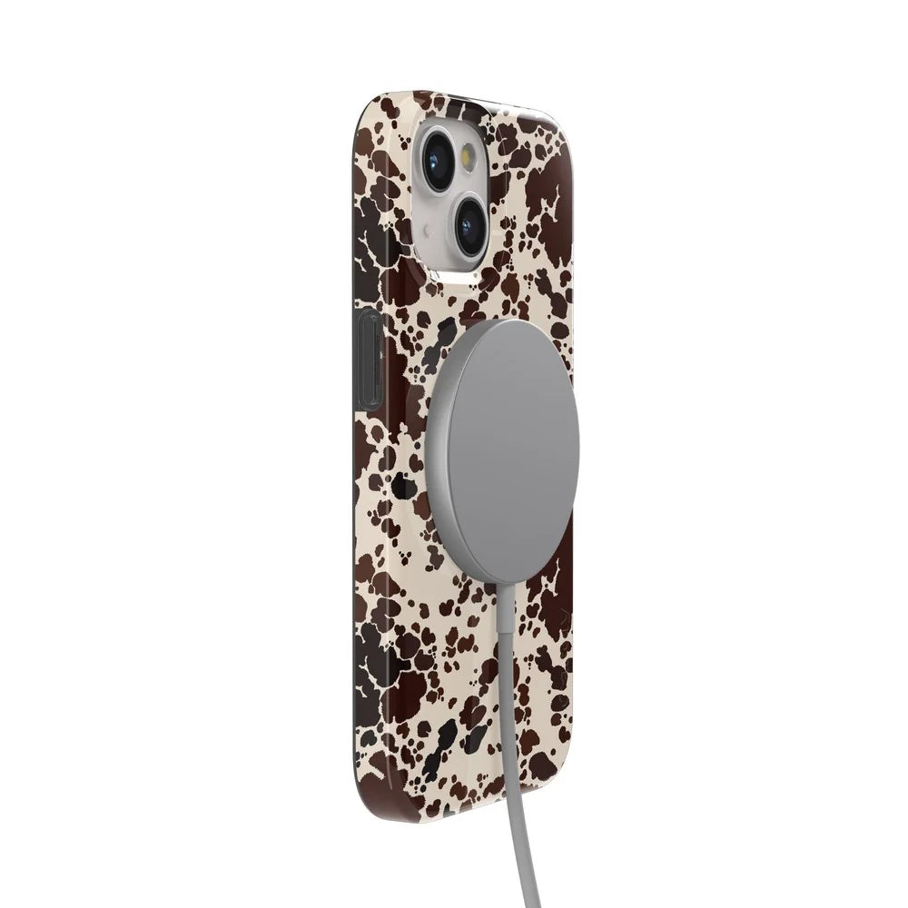 Cowgirl Envy | Cow Print Case