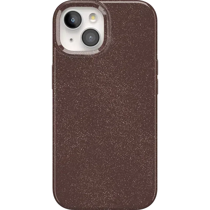 Cedar Trail | Brown Enchanted Shimmer Case