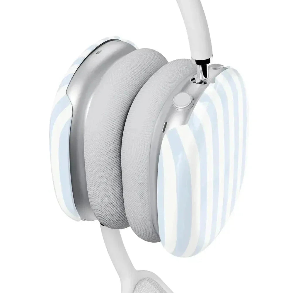 Blue Stripes | Sunday Best AirPods Max Case