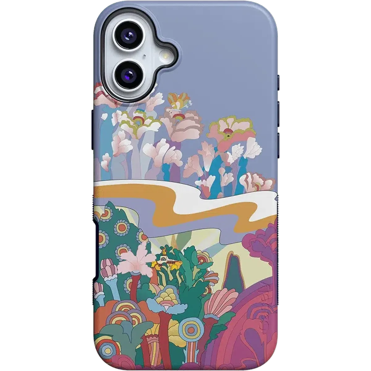 Beneath the Waves | The Beatles Yellow Submarine Case