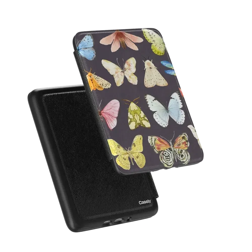 Midnight Monarch | Jenna Palek x Casely Kindle Case