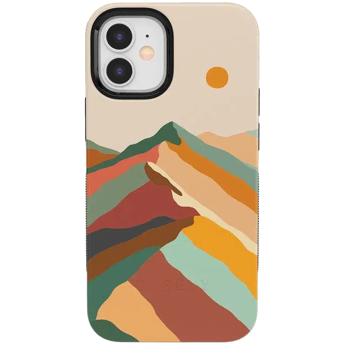 Magic Mountain | Colorblock Case